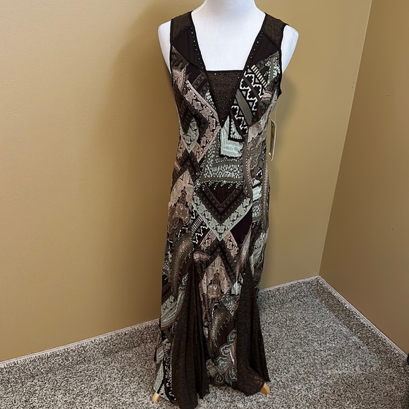 Reba Dresses Nwt Reba Maxi Dress Poshmark